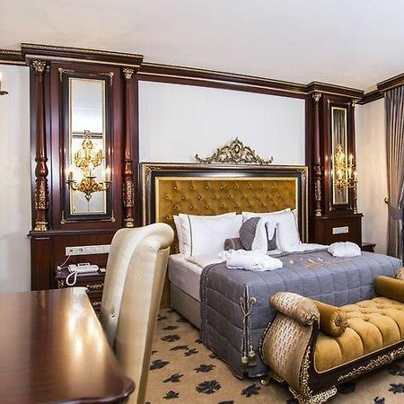 Cassiel Hotel Ankara Buitenkant foto