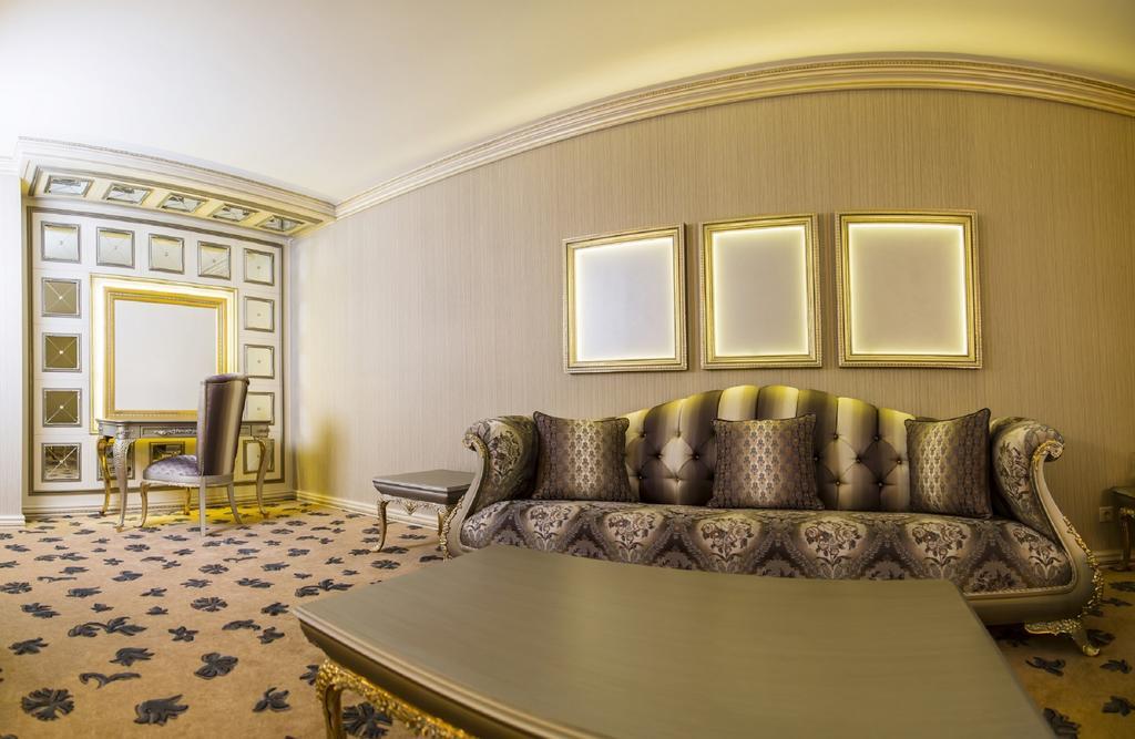 Cassiel Hotel Ankara Kamer foto