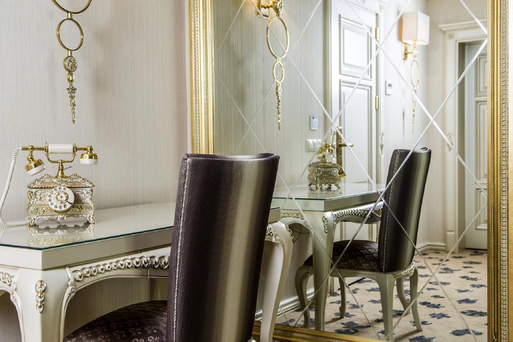 Cassiel Hotel Ankara Kamer foto
