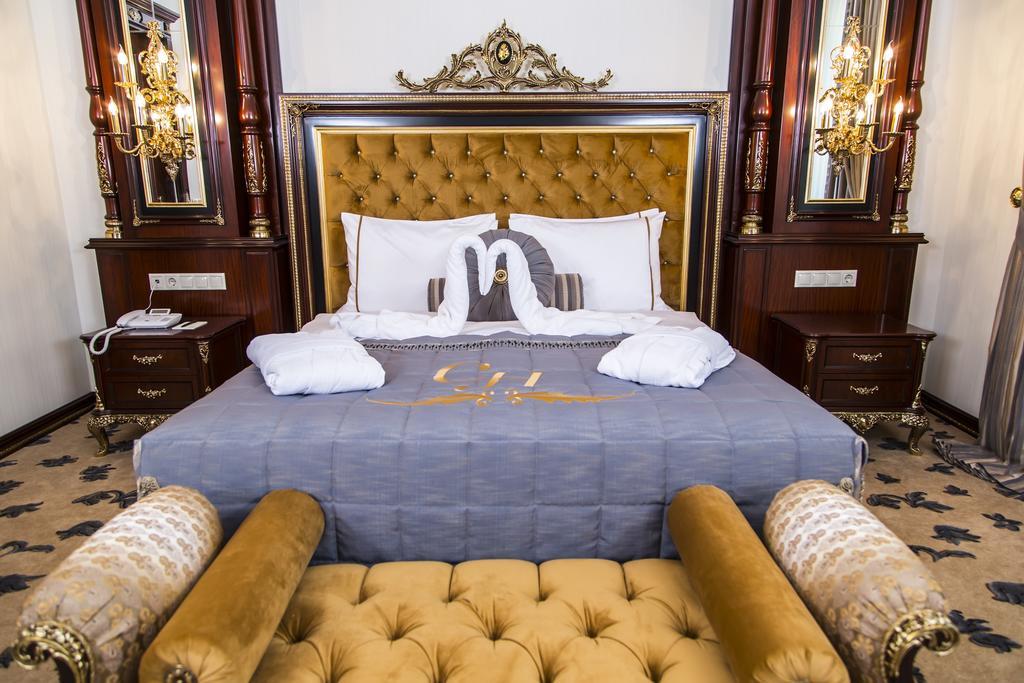 Cassiel Hotel Ankara Kamer foto