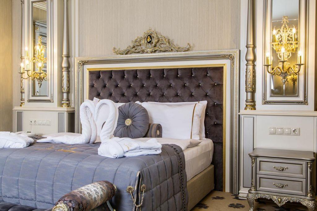 Cassiel Hotel Ankara Kamer foto