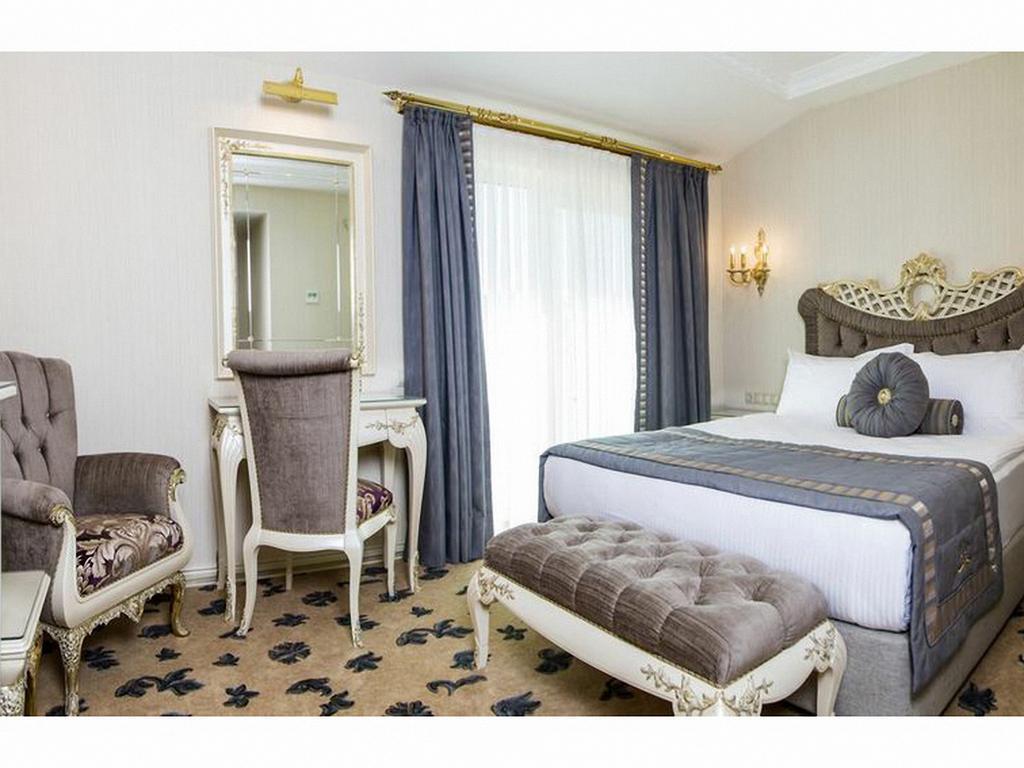 Cassiel Hotel Ankara Kamer foto