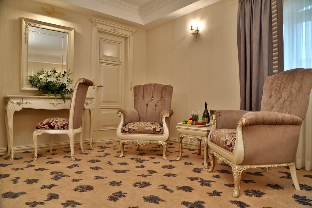 Cassiel Hotel Ankara Kamer foto