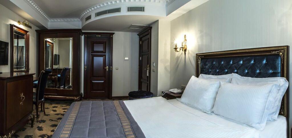 Cassiel Hotel Ankara Buitenkant foto