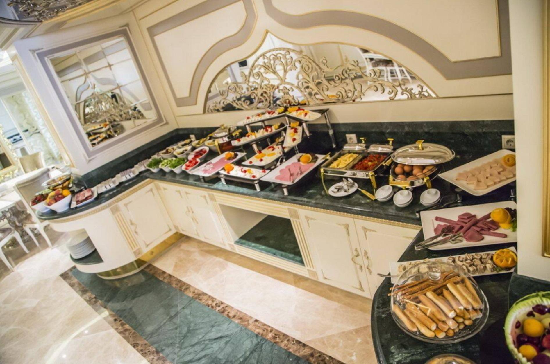 Cassiel Hotel Ankara Buitenkant foto