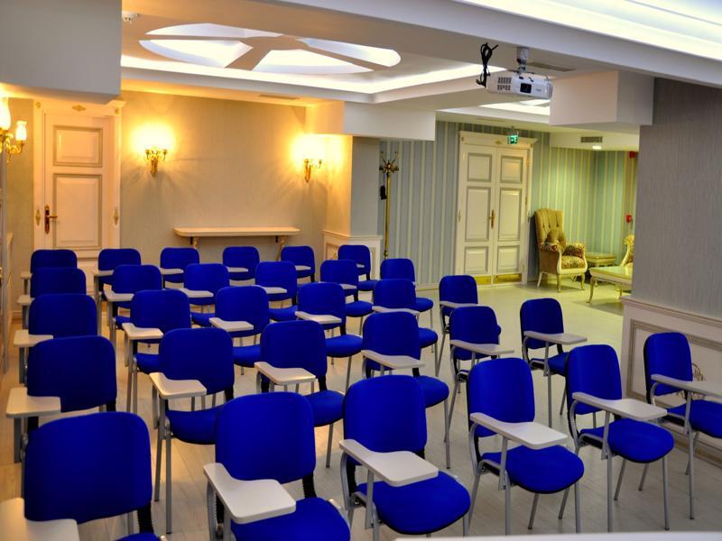 Cassiel Hotel Ankara Buitenkant foto